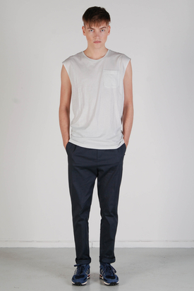 Tiger: Zeb White Clay T-shirt