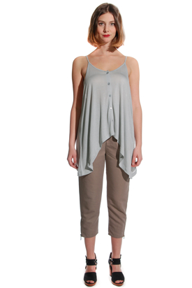 Cheap Monday: Mindy Tank Sea Foam