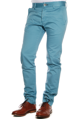 Dr Denim: Donk Chino Pale Blue