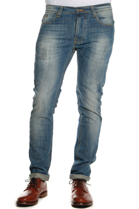 The Blue Uniform: Cricket Vintage Sunshine Jeans