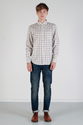 Levis: Standard One Pocket Winetasting Shirt