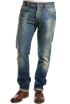 Nudie: Hank Rey Organic Favorite
