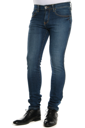 Dr Denim: Snap Dark Antique