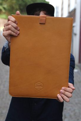 Eastpak x Wood Wood: Computer Sleeve