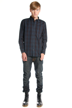 Cheap Monday: Loose Pocket Shirt