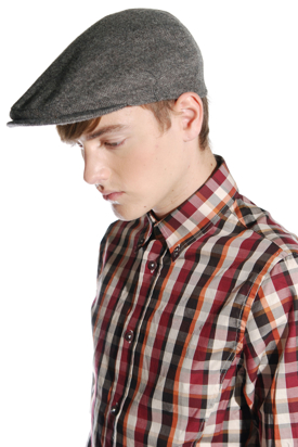 Nudie: Brian Hat Brown