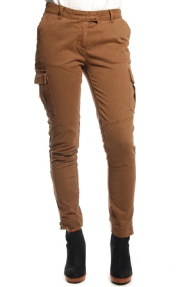 S'nob: Vega Rubber Chinos