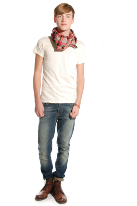 BZR: Scarf