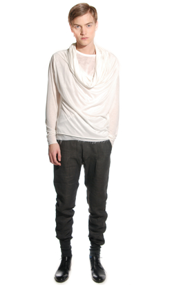 Ubi Sunt: Two Layer Rollneck