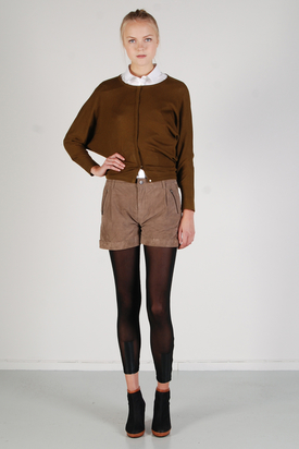 S'nob: Naja Shorts Chocolate Chip