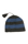 Resteröds: Bella Stripe Blue/Black Mössa - bild 1