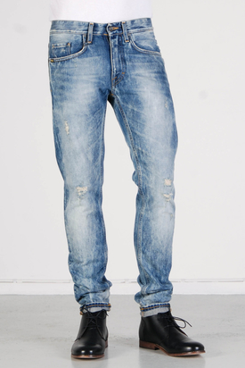 Tiger: Pistolero Old Dude Light Blue