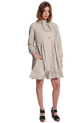 Elvine: Gaby Putty Jacket