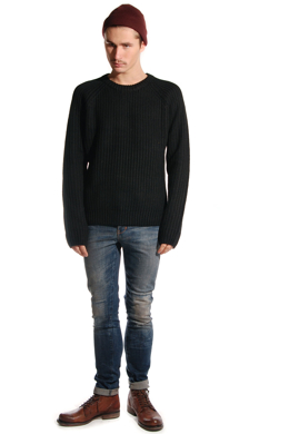 Dr Denim: Jace Black Sweater