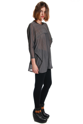Cheap Monday: Danielle Tee Charcoal