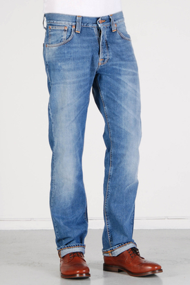 Nudie: Average Joe Org Vacation Worn