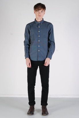 Levis: Ls Standard No Pocket