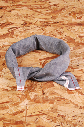 Nic & Mel: Evan Bandana