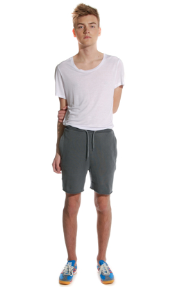 Cheap Monday: James Lead Grey Shorts