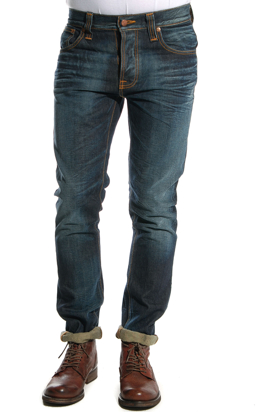 Nudie: Grim Tim Org. Deep Shades