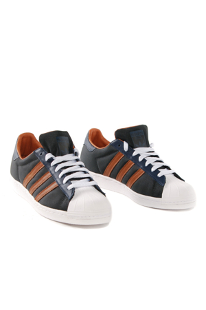 Man - Skor - Adidas: Superstar 80's Shoe