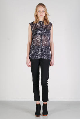 Samsøe & Samsøe: Begonia Top
