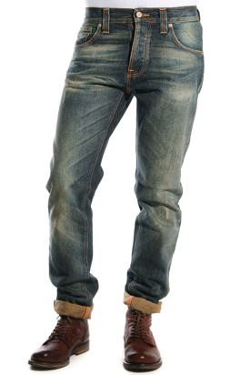 Nudie: Big Bengt Dirt Second Hand