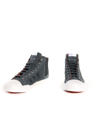 Man - Skor - Adidas: AO Toss Hi Shoe