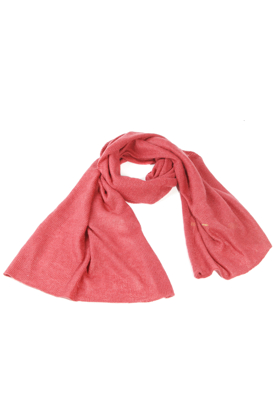 Rules By Mary: Brandy Red Scarf