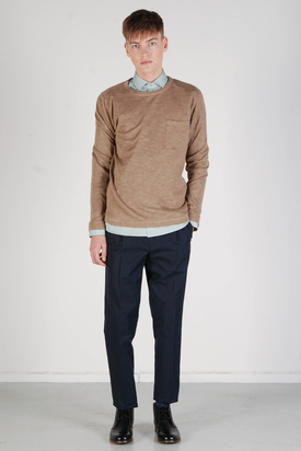 Samsøe & Samsøe: Hoya Earth Melange Sweater
