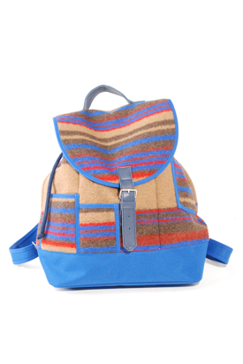 Libertine-Libertine: Trouble Bag Javablue