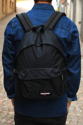 Eastpak: Padded Pak'r Midnight