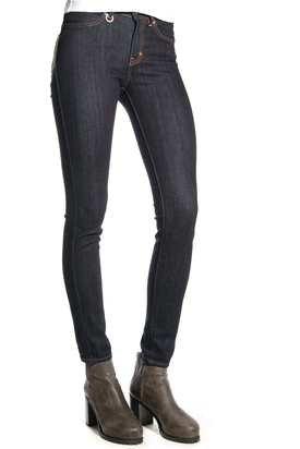 Neuw: Vintage Skinny Blue Jeans