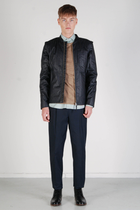 Bruuns Bazaar: Maurice Black Jacket