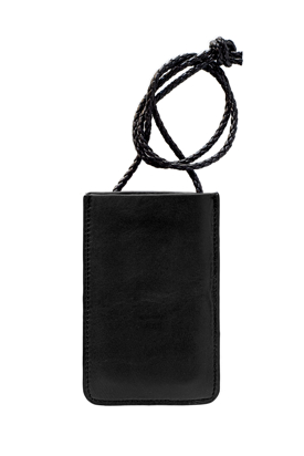 Item: Iphone Sleeve Black