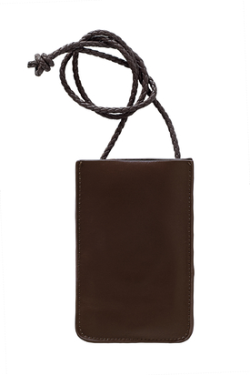 Item: Iphone Sleeve Brown
