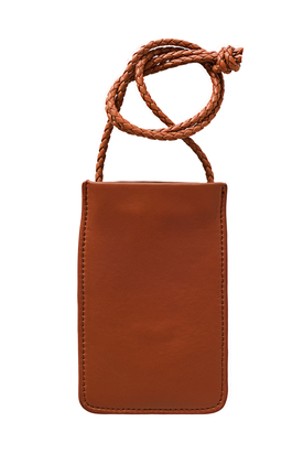 Item: Iphone Sleeve Cognac