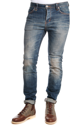 Neuw: Iggy Skinny Coal Mine Jeans