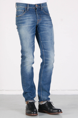 Tiger: Iggy Indigo