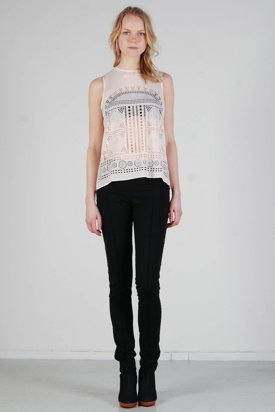 S'nob: Cay Top Taupe