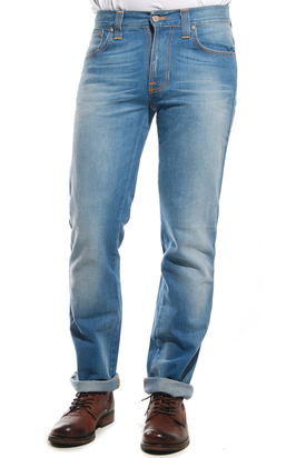 Nudie: Slim Jim Midsummer Blue